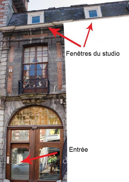 Les Studios De La Grand Place Tournai Luaran gambar